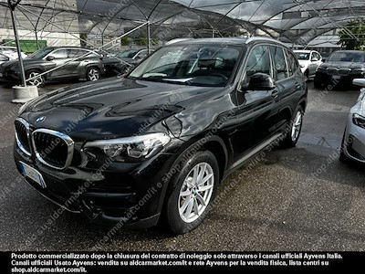 BMW X3 xdrive 30e FP -