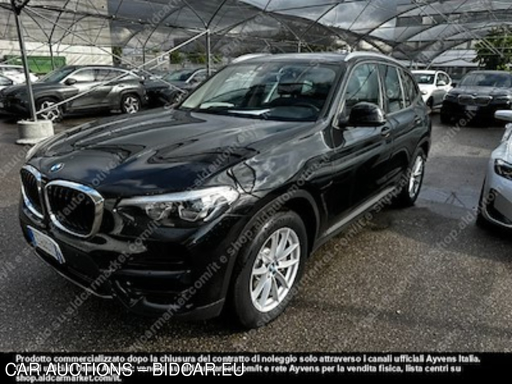 BMW X3 xdrive 30e FP -