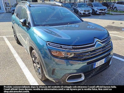 Citroen C5 aircrosspc bluehdi 130 SS -