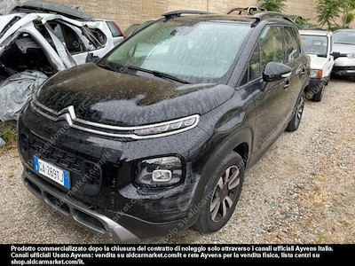 Citroen C3 aircross puretech 110 SS -