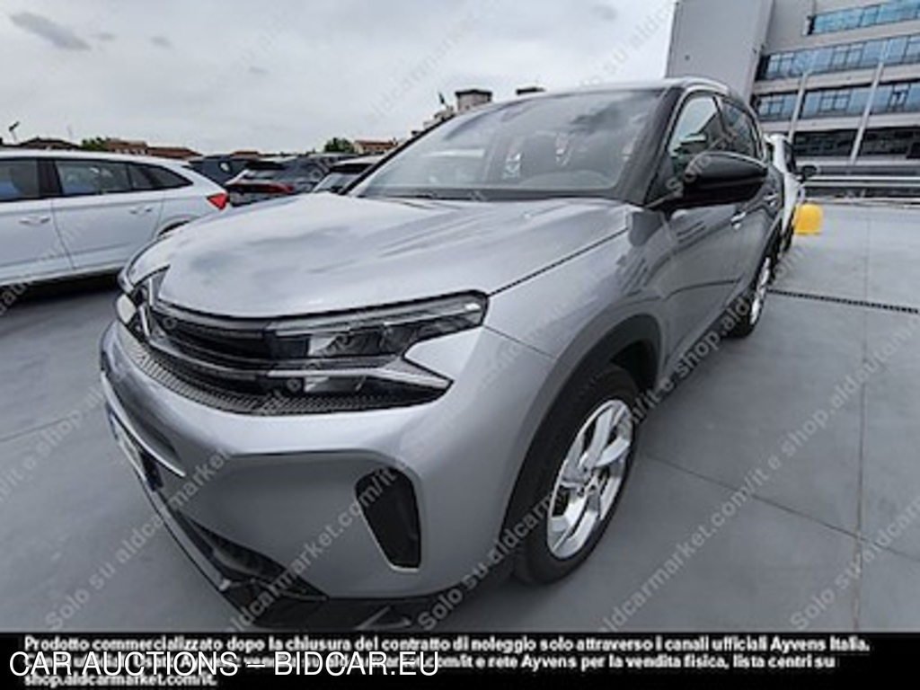 Citroen C5 aircross bluehdi 130 SS -