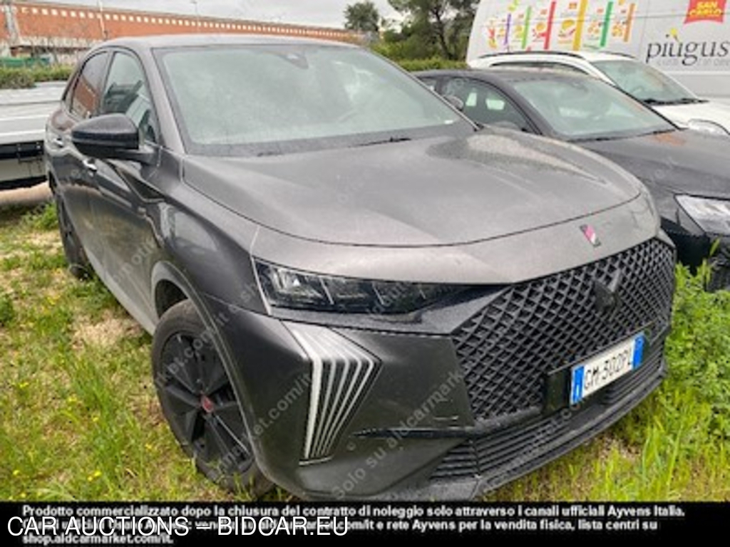 Citroen DS 7 PC bluehdi 130 -