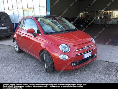 Fiat 500 0.9 twinair turbo 85cv -