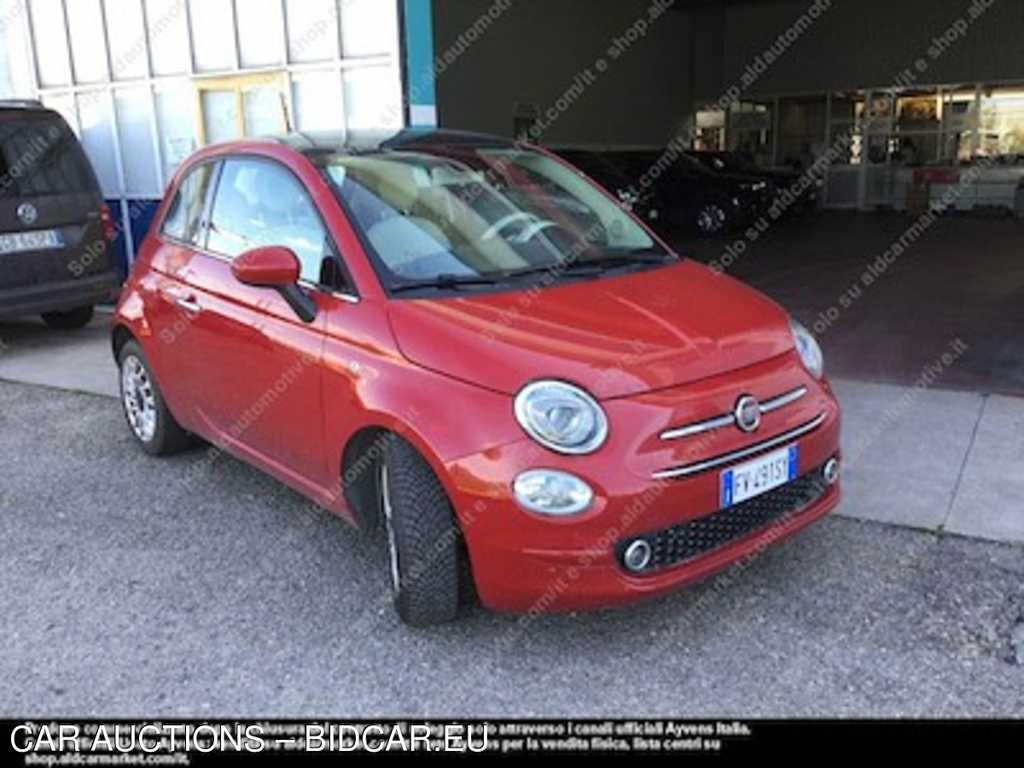 Fiat 500 0.9 twinair turbo 85cv -