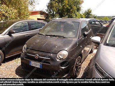 Fiat 500 1.0 70cv ibrido connect -
