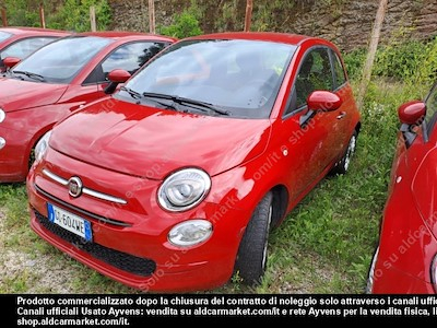 Fiat 500 1.0 70cv ibrido cult -