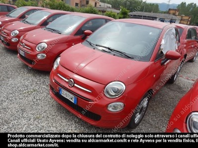Fiat 500 1.0 70cv ibrido cult -