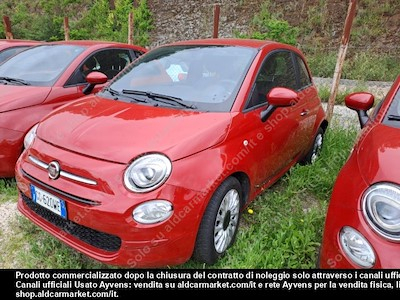 Fiat 500 1.0 70cv ibrido cult -