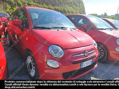 Fiat 500 1.0 70cv ibrido cult -