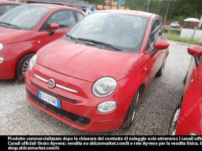 Fiat 500 1.0 70cv ibrido cult -