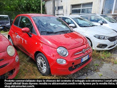 Fiat 500 1.0 70cv ibrido lounge -