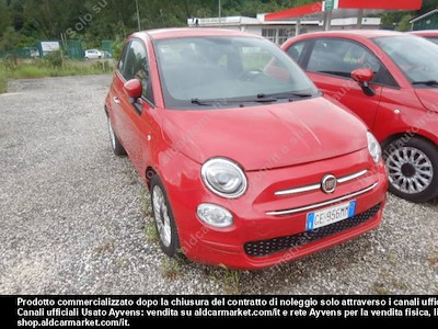 Fiat 500 1.0 70cv ibrido lounge -