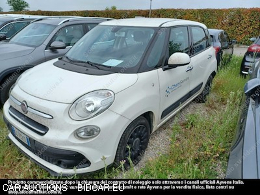 Fiat 500l mirror 1.3mjt 95 CV -