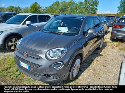 Fiat 500x PC 1.6 mjet 130cv -