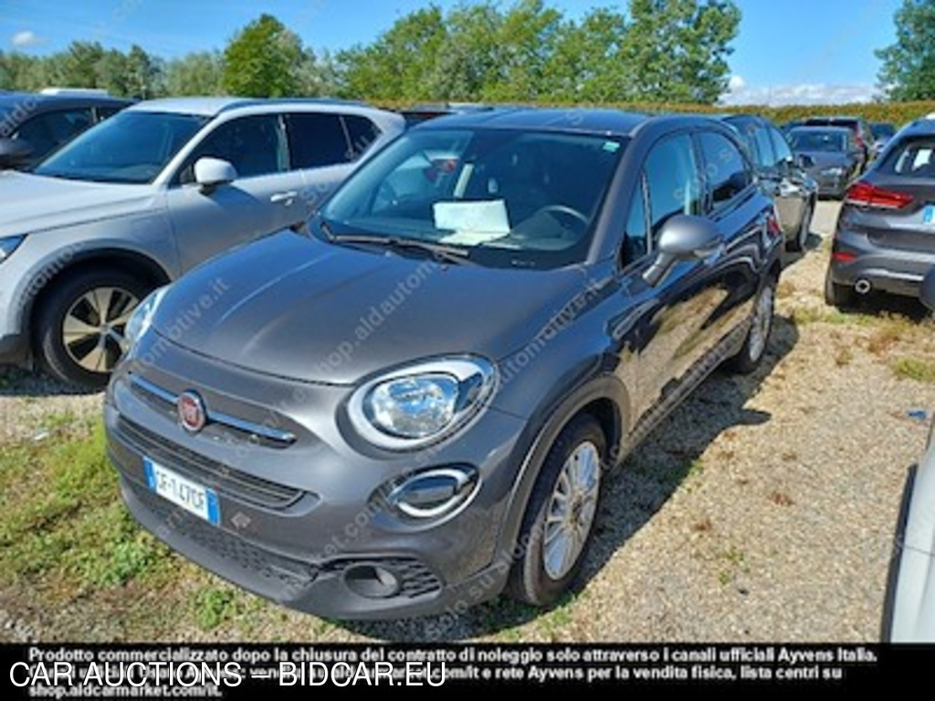 Fiat 500x PC 1.6 mjet 130cv -