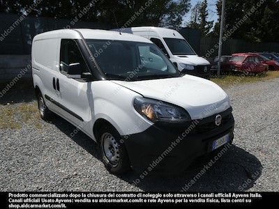 Fiat doblo cargo PC ch1 business -