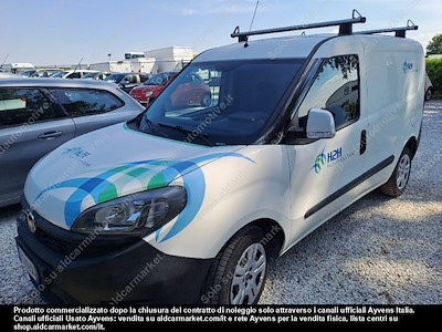 Fiat doblo cargo 1.3 multijet 16v -
