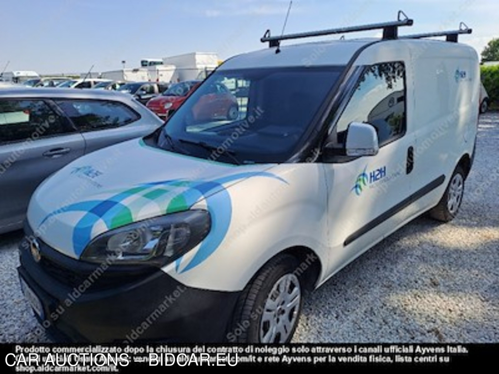 Fiat doblo cargo 1.3 multijet 16v -