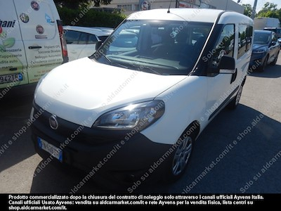 Fiat doblo cargo combi 1.3 mijet -