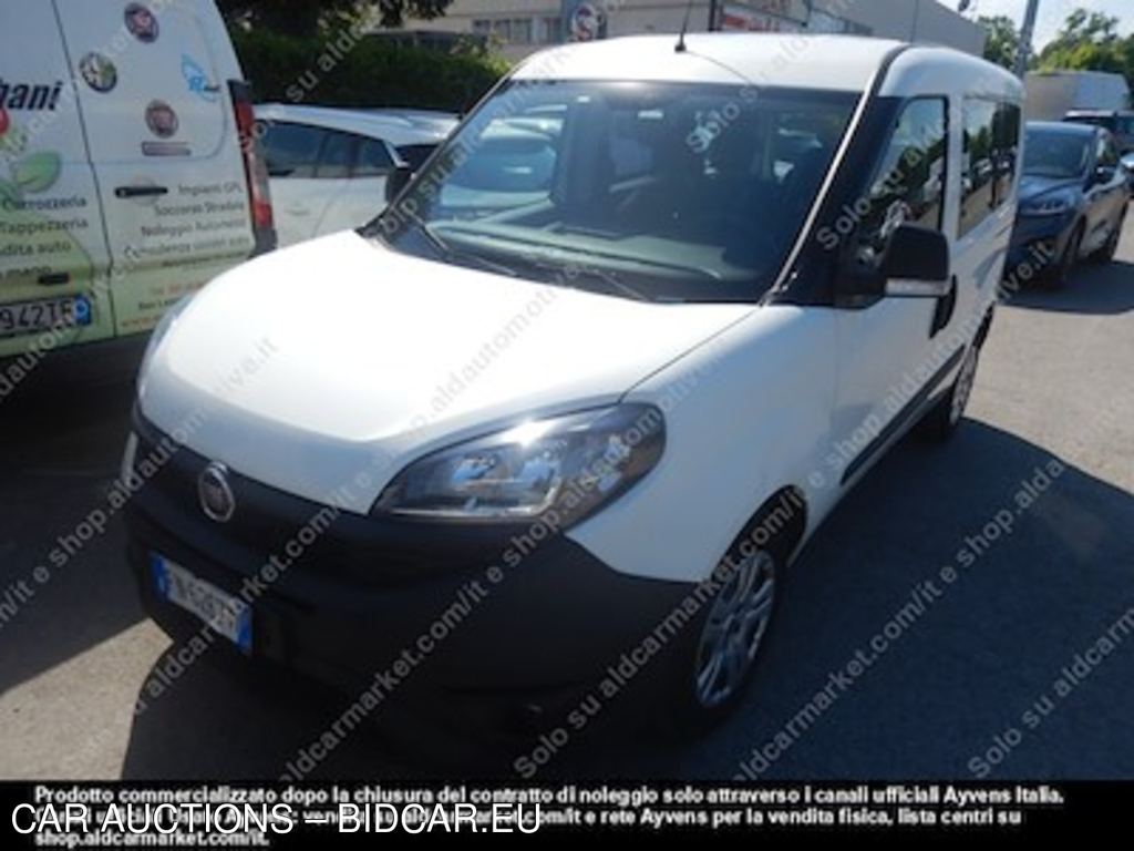 Fiat doblo cargo combi 1.3 mijet -