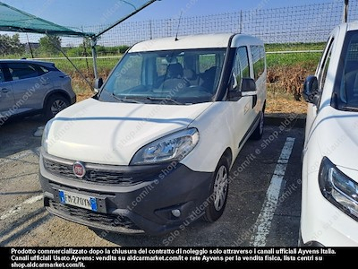 Fiat doblo cargo combi 1.3 mijet -