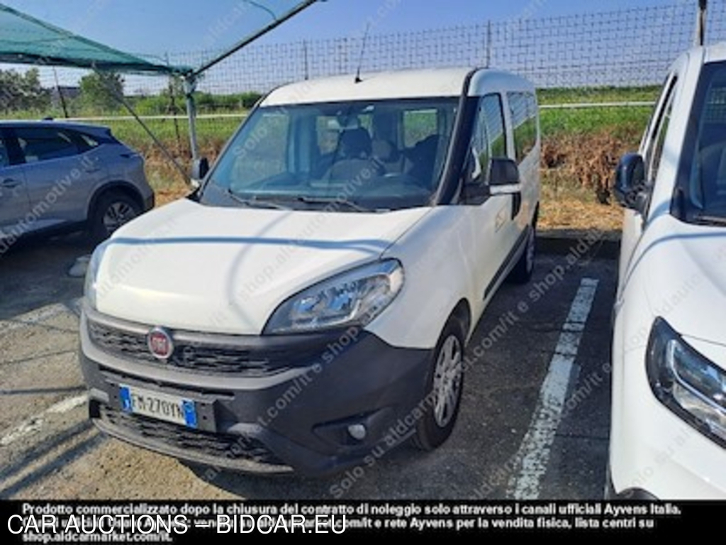Fiat doblo cargo combi 1.3 mijet -