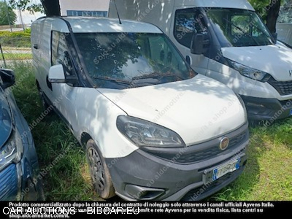 Fiat doblo cargopc 1.6 multijet 16v -