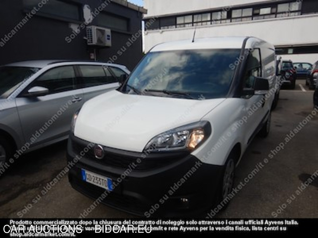 Fiat doblo cargopc ch1 lounge 1.3 -