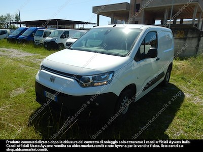 Fiat doblo van ch1 1.5 bluehdi -