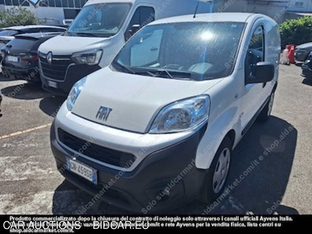 Fiat fiorino 1.3 multijet 95 CV -