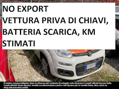 Fiat panda 1.2 fire 69cv SS -