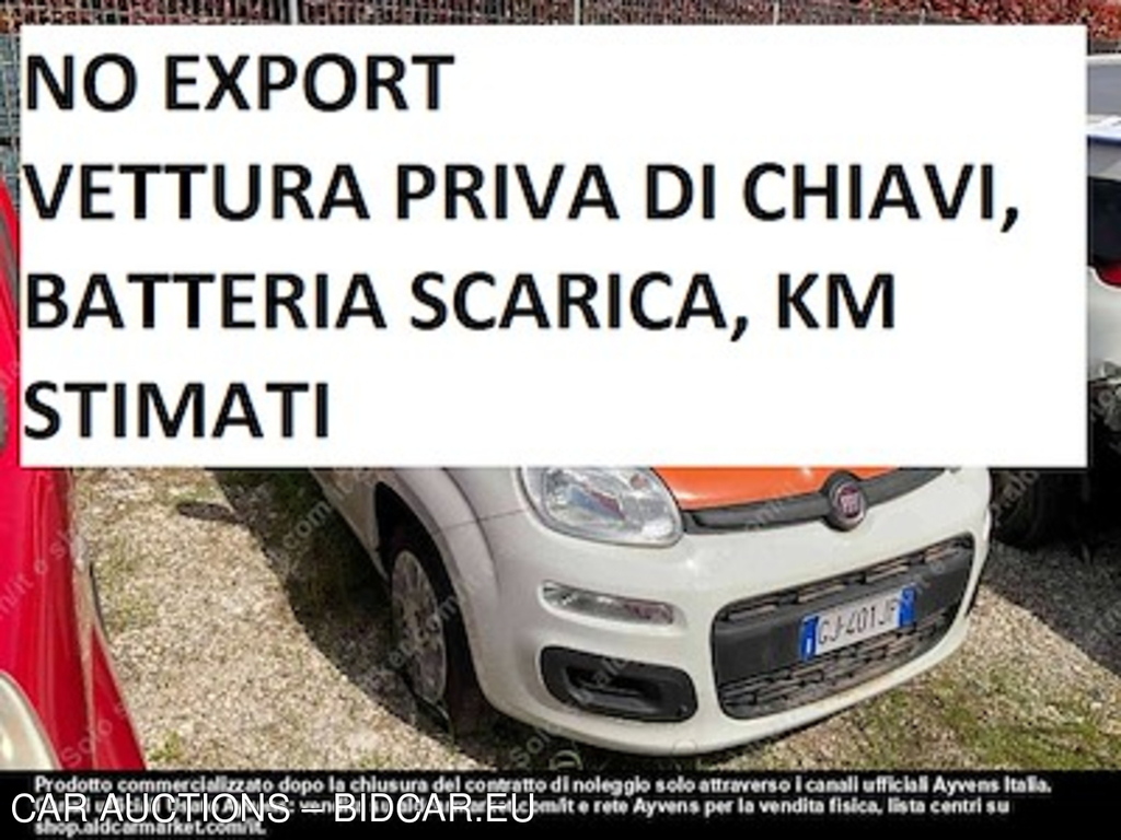 Fiat panda 1.2 fire 69cv SS -