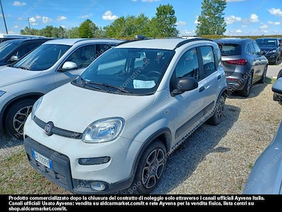 Fiat panda consip14 0.9 twinair turbo -