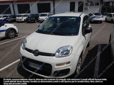 Fiat panda consip14 0.9 twinair turbo -