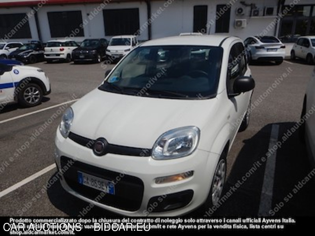 Fiat panda consip14 0.9 twinair turbo -