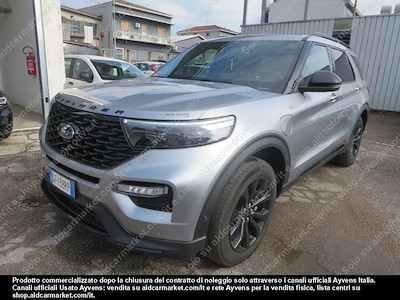 Ford explorer 3.0 phv 457cv st-line -