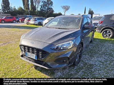 Ford focus 1.0 ecoboost 125cv ST -