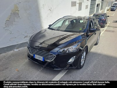 Ford focus 1.5 ecoblue 120cv bus -