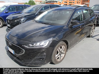 Ford focus 1.5 ecoblue 120cv business -
