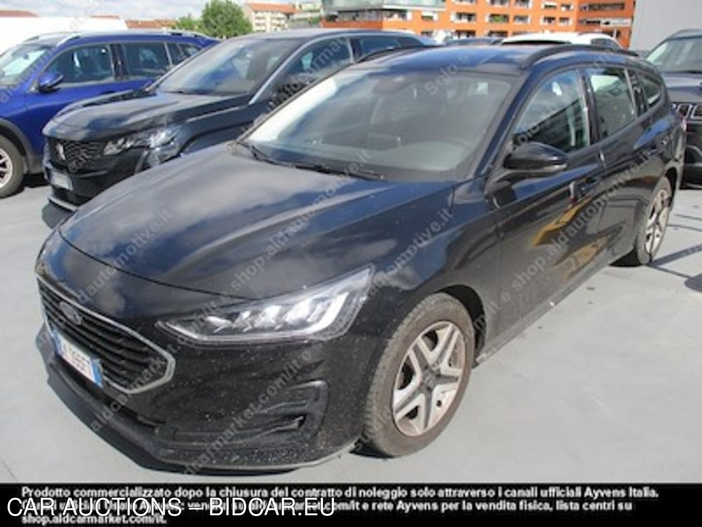 Ford focus 1.5 ecoblue 120cv business -