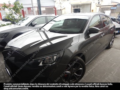 Ford focus consipaq1 1.0 ecoboost hybrid -