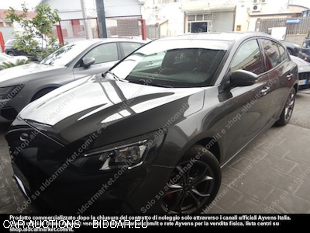 Ford focus consipaq1 1.0 ecoboost hybrid -