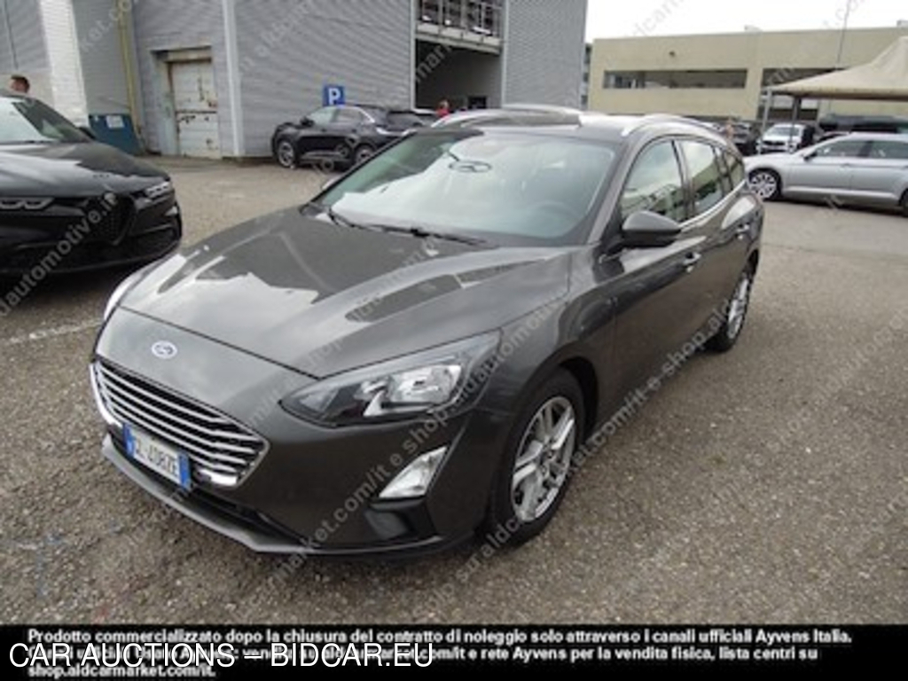 Ford focus SW PC 1.5 ecoblue -