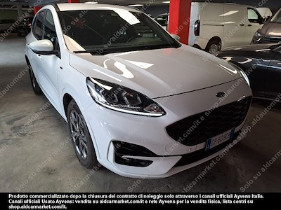 Ford kuga 1.5 ecoblue 120cv 2wd -