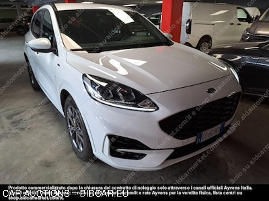 Ford kuga 1.5 ecoblue 120cv 2wd -