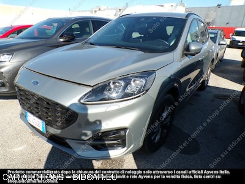 Ford kuga 1.5 ecoboost 150cv 2wd -