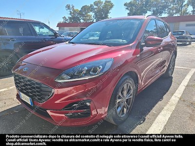 Ford kuga 2.5 benzina fhev 190cv -