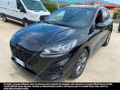 Ford kuga 2.5 benzina fhev 190cv -