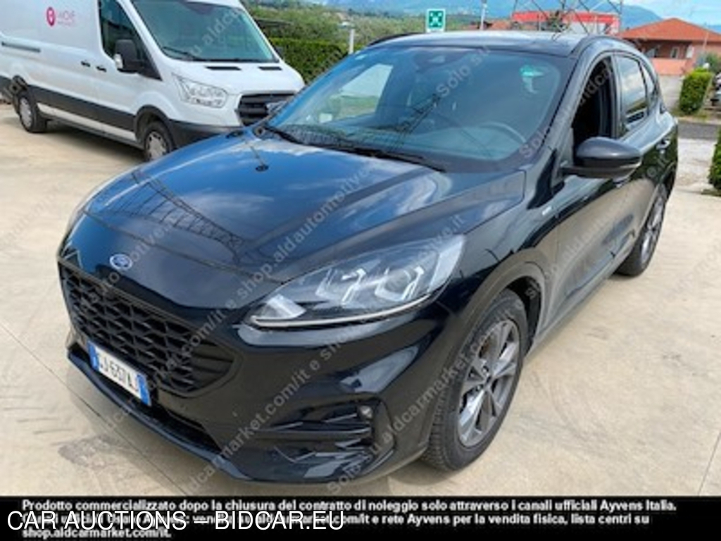 Ford kuga 2.5 benzina fhev 190cv -