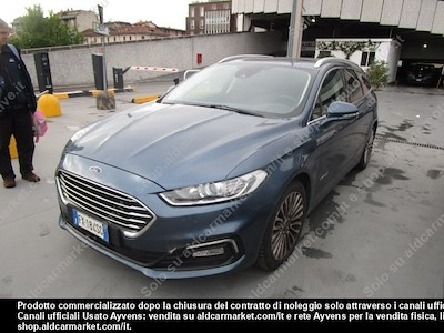 Ford mondeo 2.0 187cv hybrid ecvt -